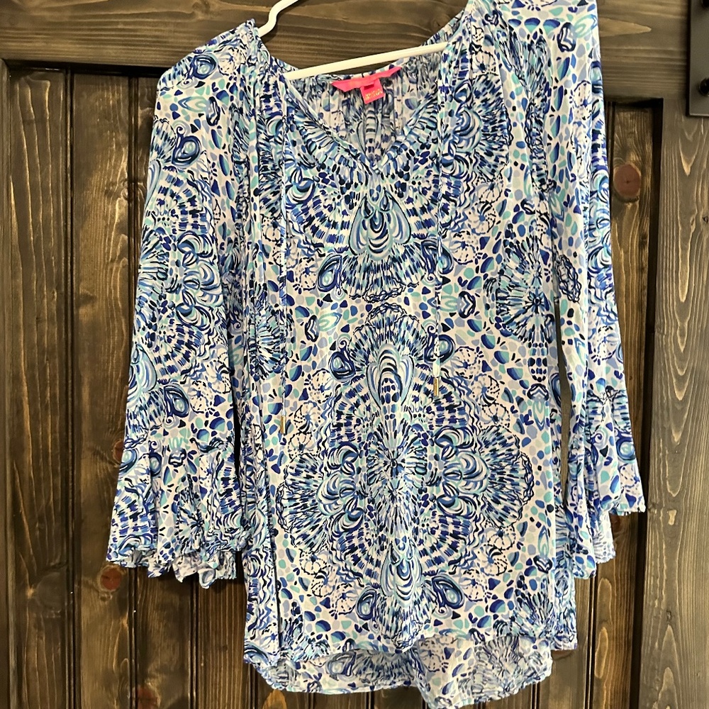 Lilly Pulitzer Top